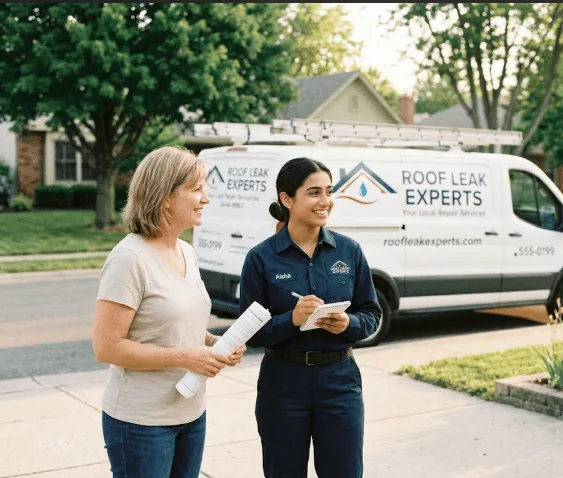 Roof Leak Repair Washingtonville, OH FAQs