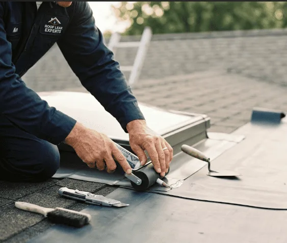 Why choose Roof Leak Repair in Washingtonville, OH